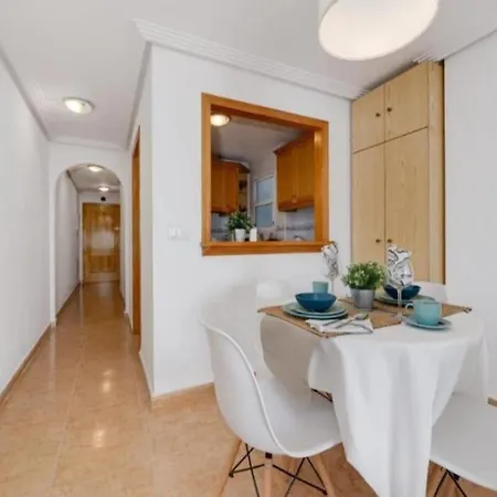 Apartment Lsl Cozzyness Torrevieja